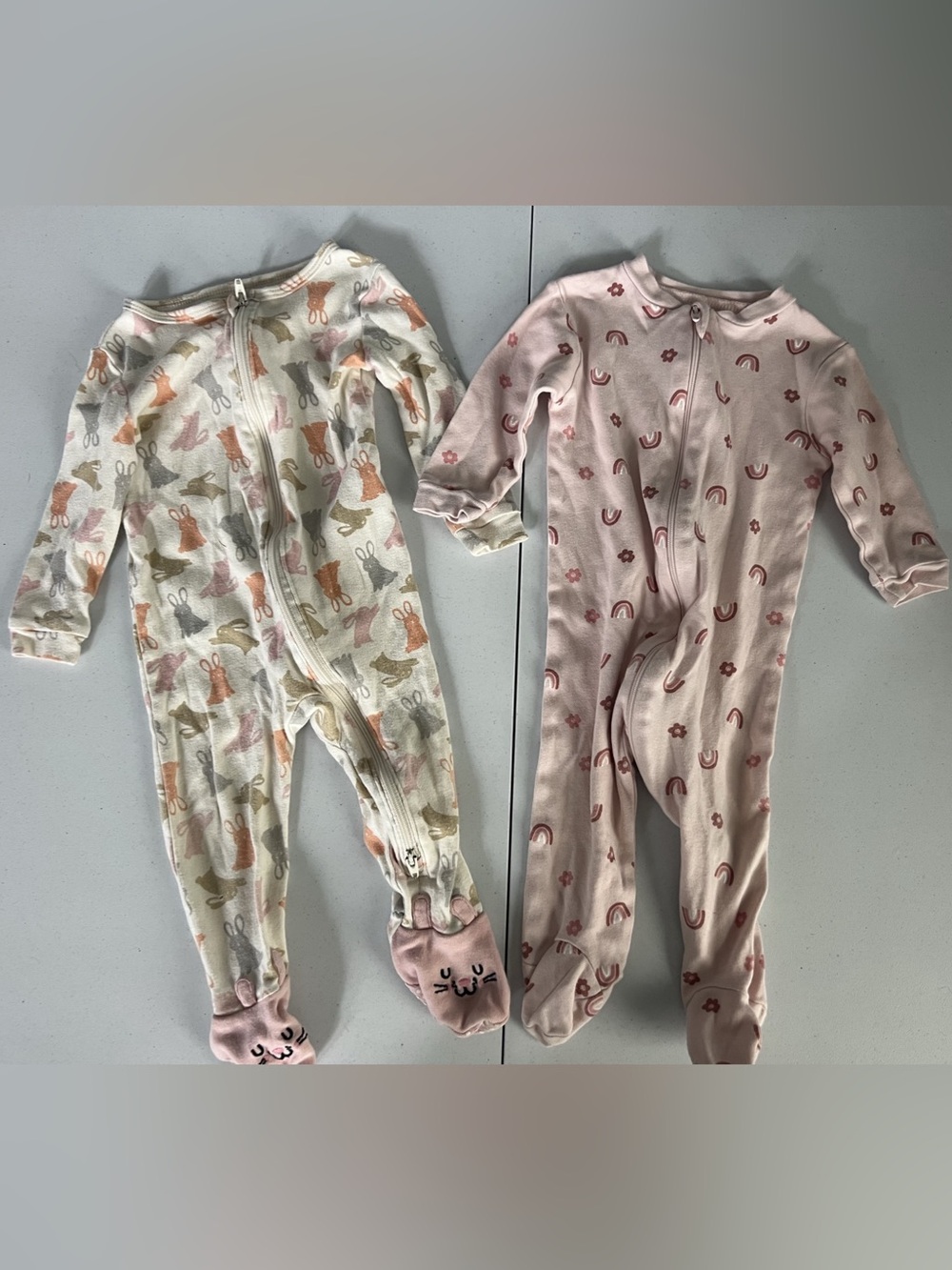 Baby Girl 6-12M sleepers